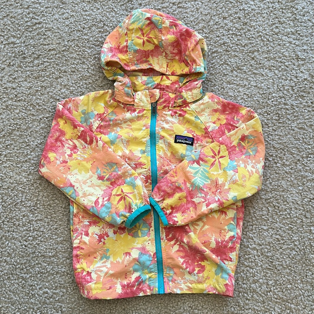 Patagonia Kid’s Zip Up